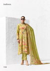Coral By Sadhana Bemberg Muslin Silk Printed Dress Material Exporters In India
